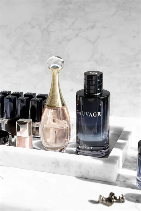 His and Hers Fragrance with Dior Sauvage and J'adore Eau de 